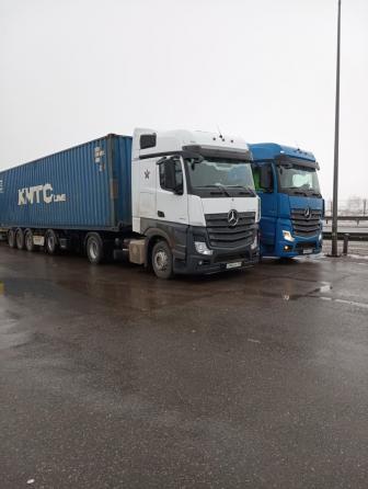 Отправка контейнеров до ст. Беркакит
