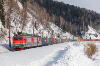 Отправьте контейнер на Восток в начале января!