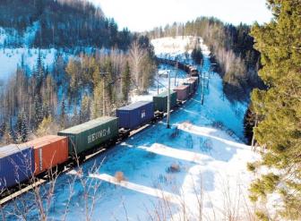 Железнодорожные перевозки в ЧЕГДОМЫН